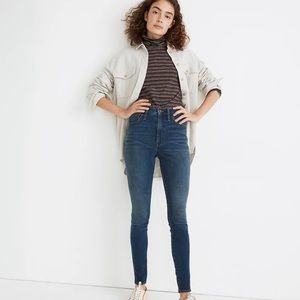 Madewell Roadtripper Jean